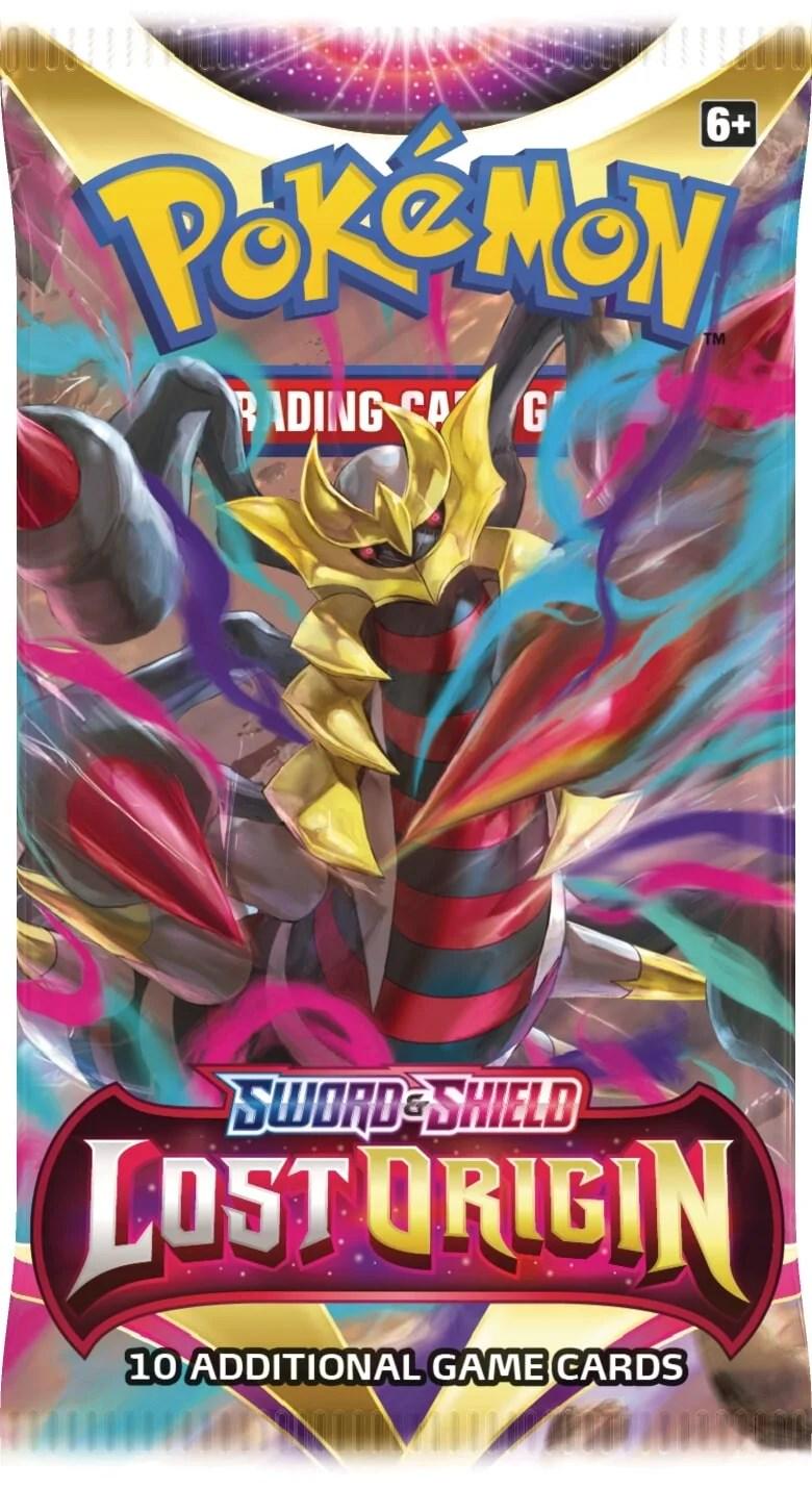 Booster Pack